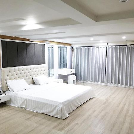 Tuấn Hà Boutique Hotel Dong Khe Sau Esterno foto