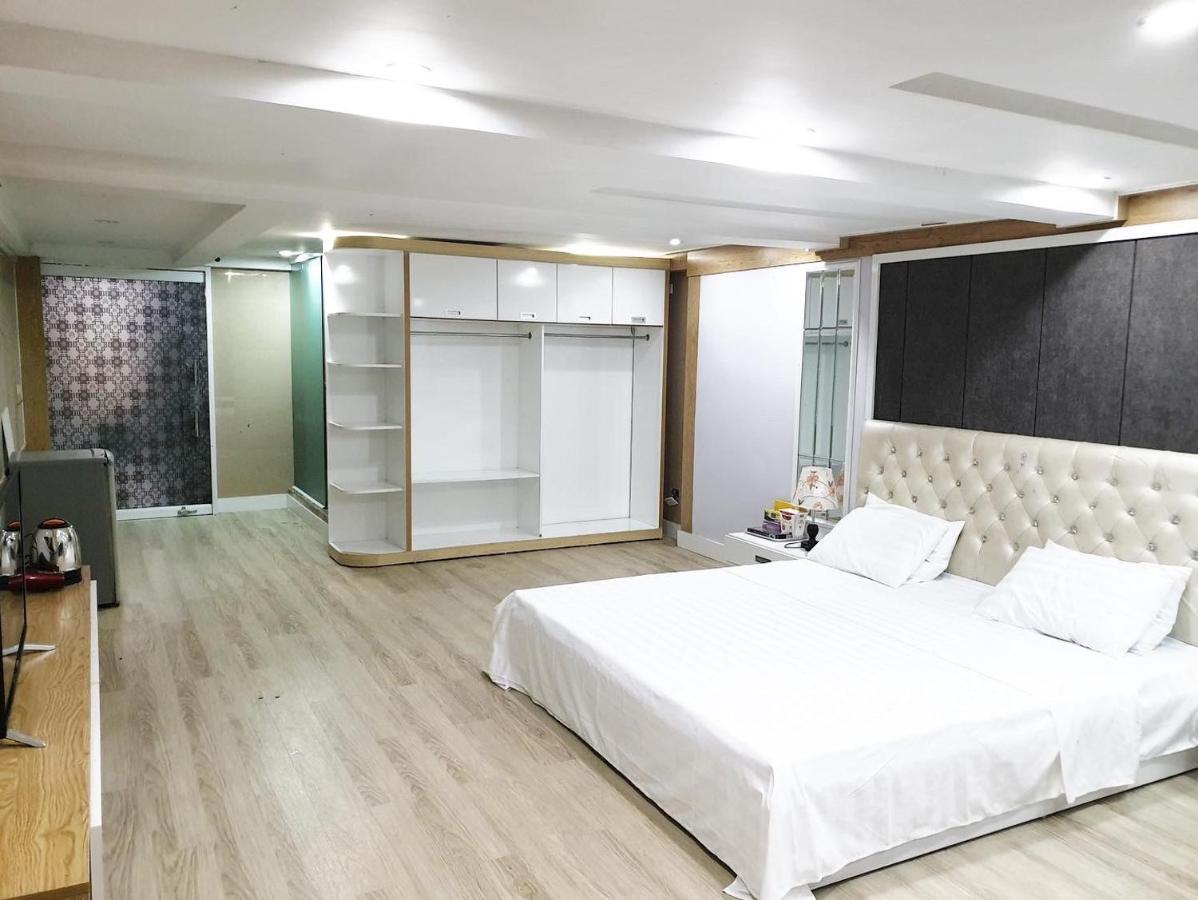 Tuấn Hà Boutique Hotel Dong Khe Sau Esterno foto