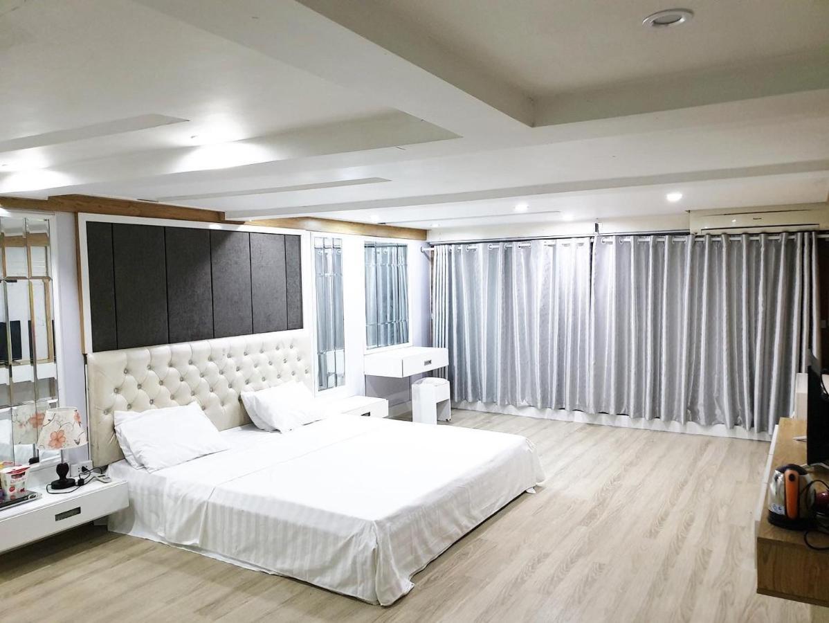Tuấn Hà Boutique Hotel Dong Khe Sau Esterno foto