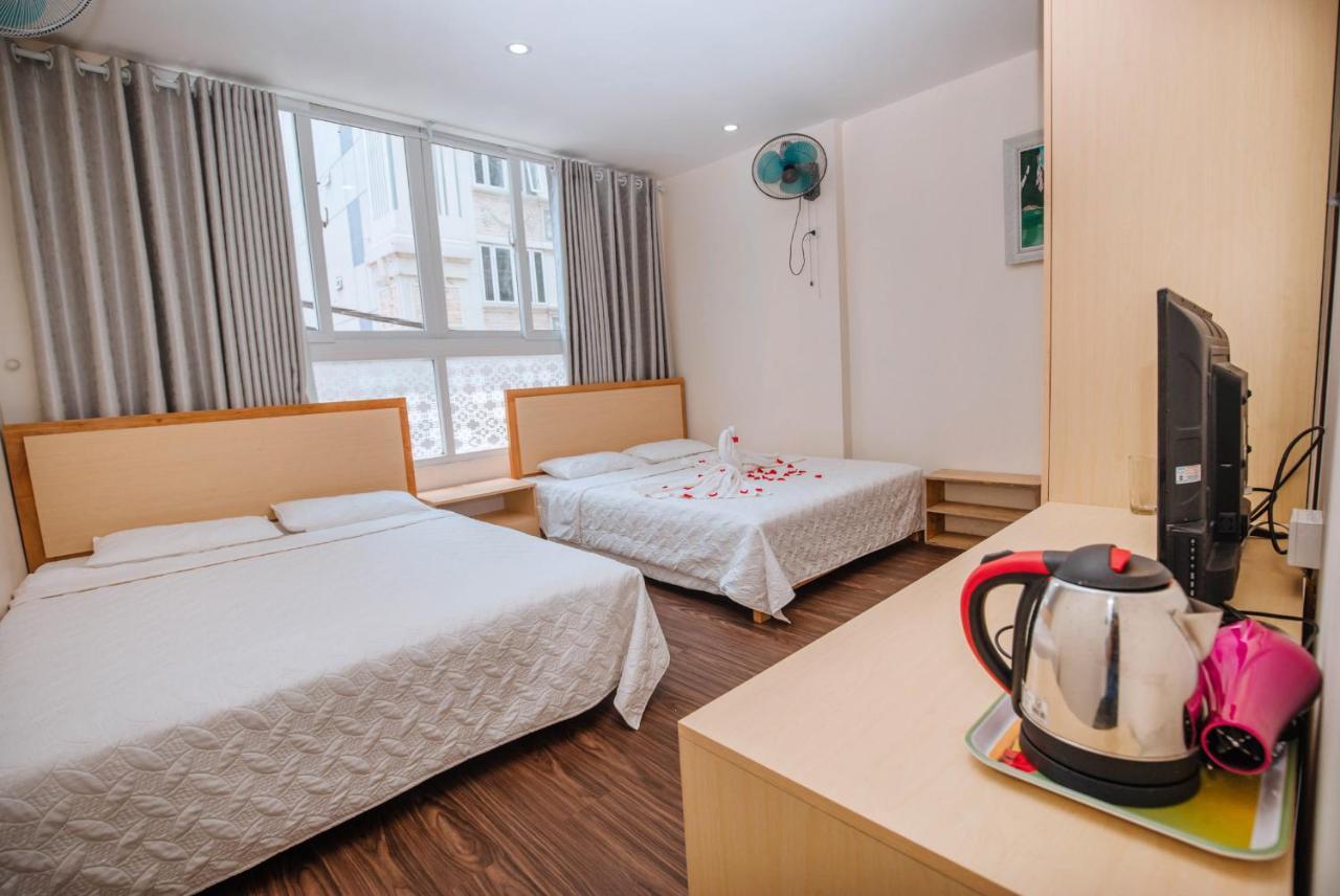 Tuấn Hà Boutique Hotel Dong Khe Sau Esterno foto