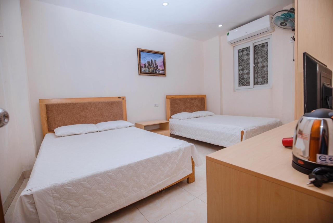 Tuấn Hà Boutique Hotel Dong Khe Sau Esterno foto