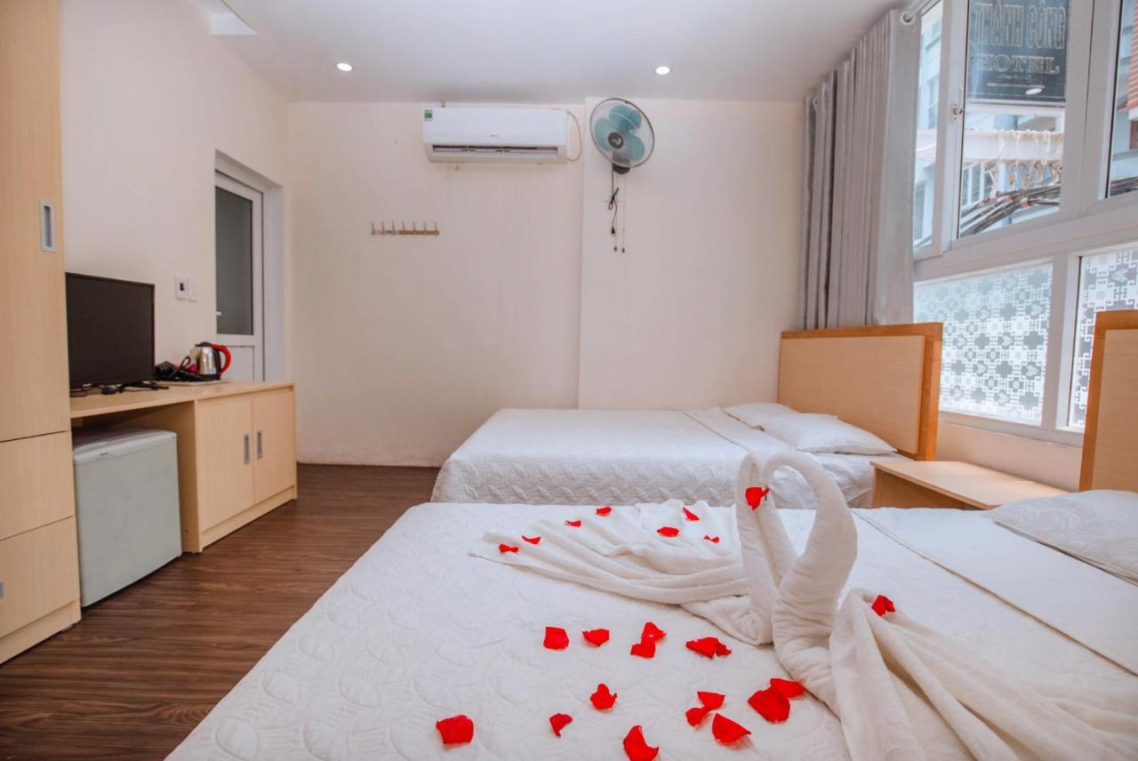 Tuấn Hà Boutique Hotel Dong Khe Sau Esterno foto