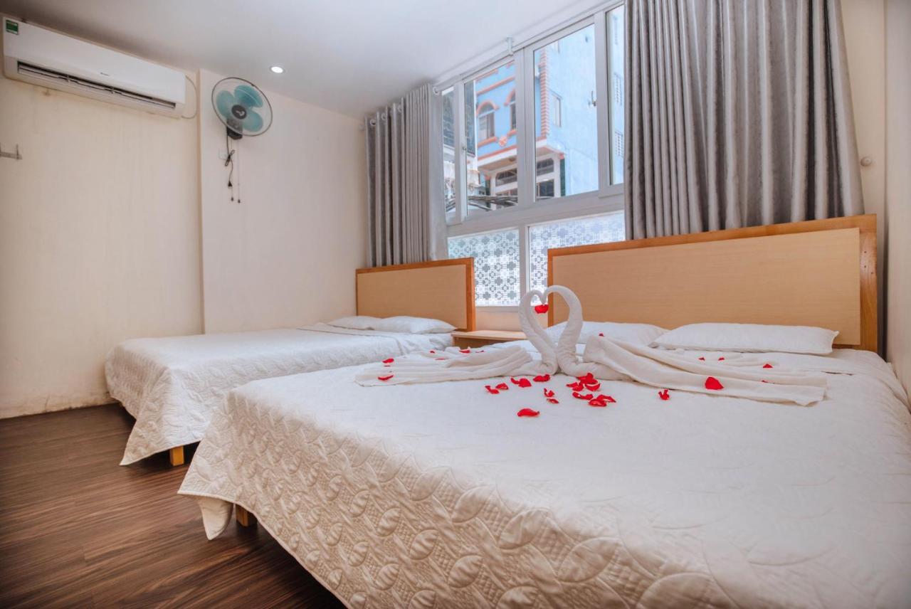 Tuấn Hà Boutique Hotel Dong Khe Sau Esterno foto
