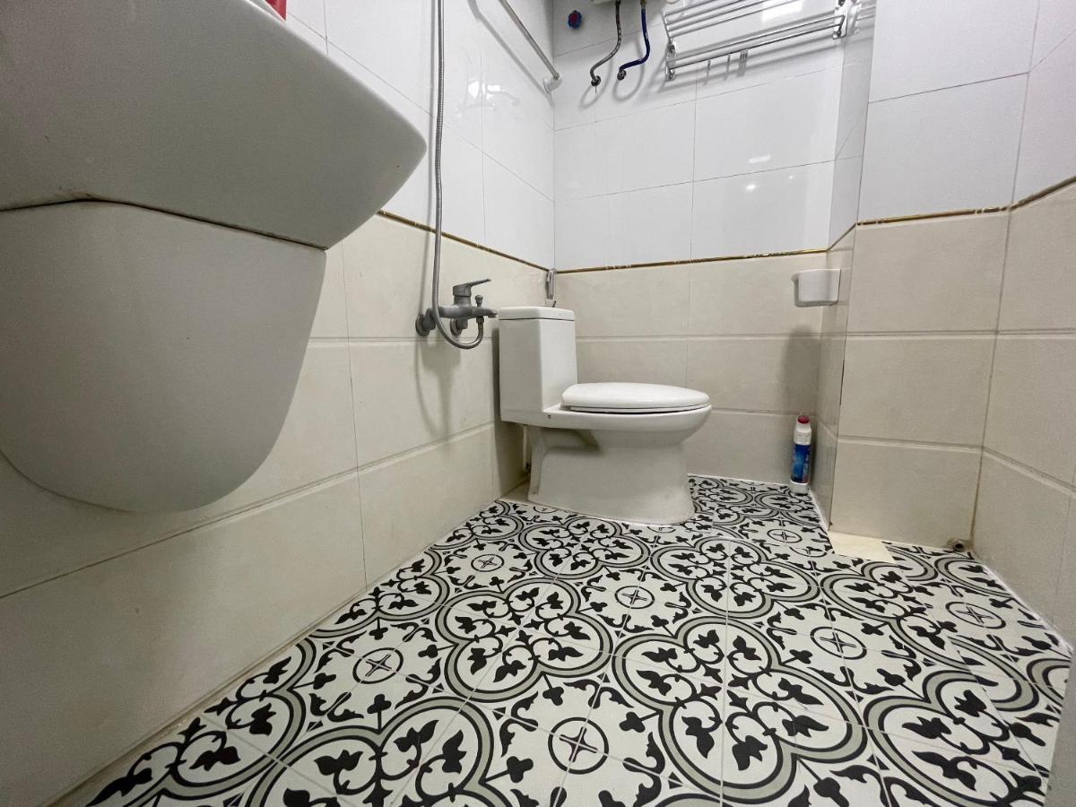 Tuấn Hà Boutique Hotel Dong Khe Sau Esterno foto