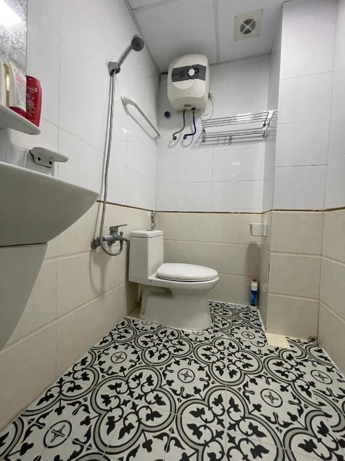 Tuấn Hà Boutique Hotel Dong Khe Sau Esterno foto